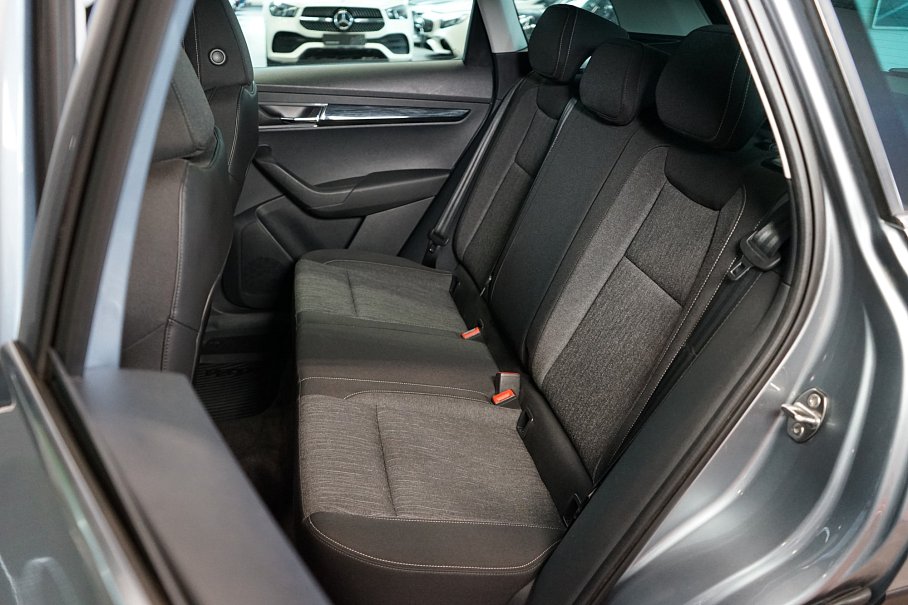 Škoda Karoq 2.0 TDI