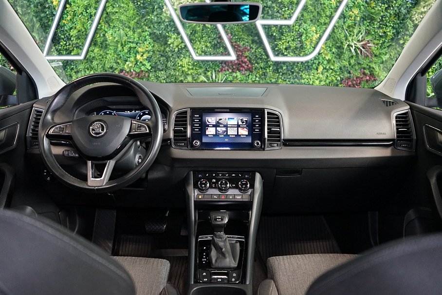 Škoda Karoq 2.0 TDI