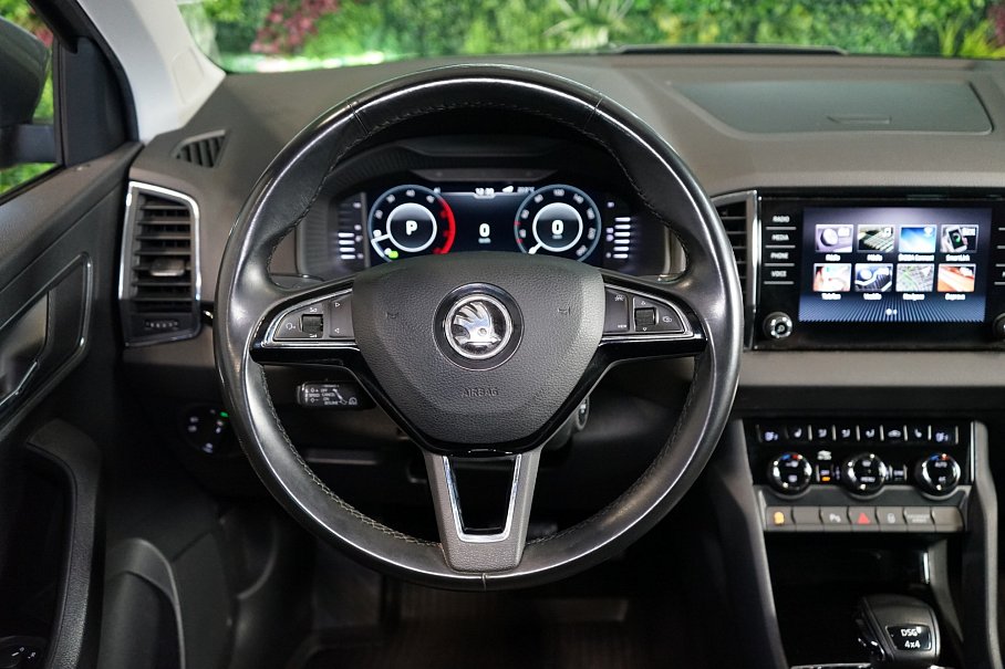 Škoda Karoq 2.0 TDI