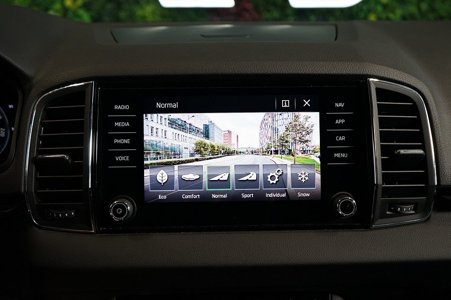 Škoda Karoq 2.0 TDI