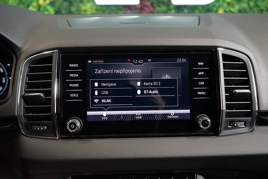 Škoda Karoq 2.0 TDI