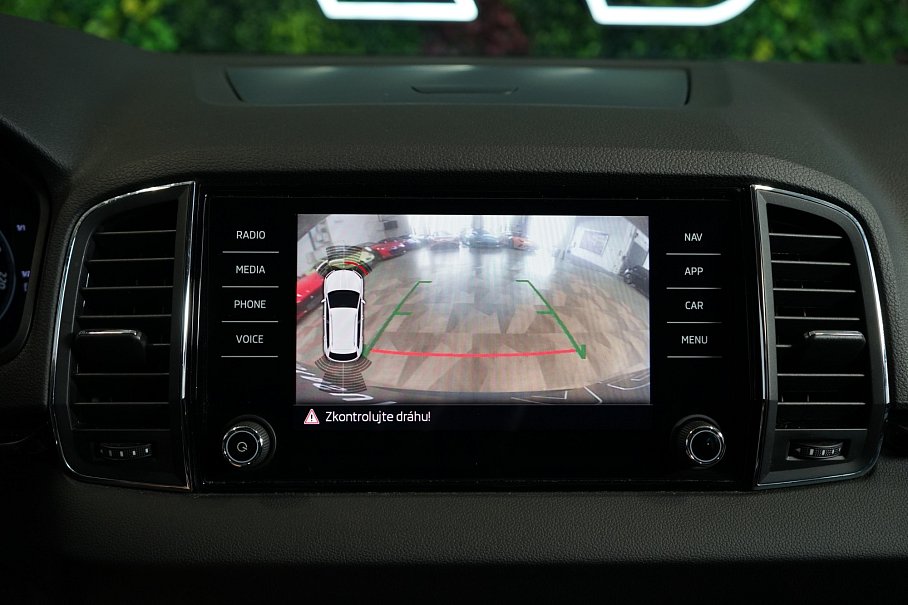 Škoda Karoq 2.0 TDI