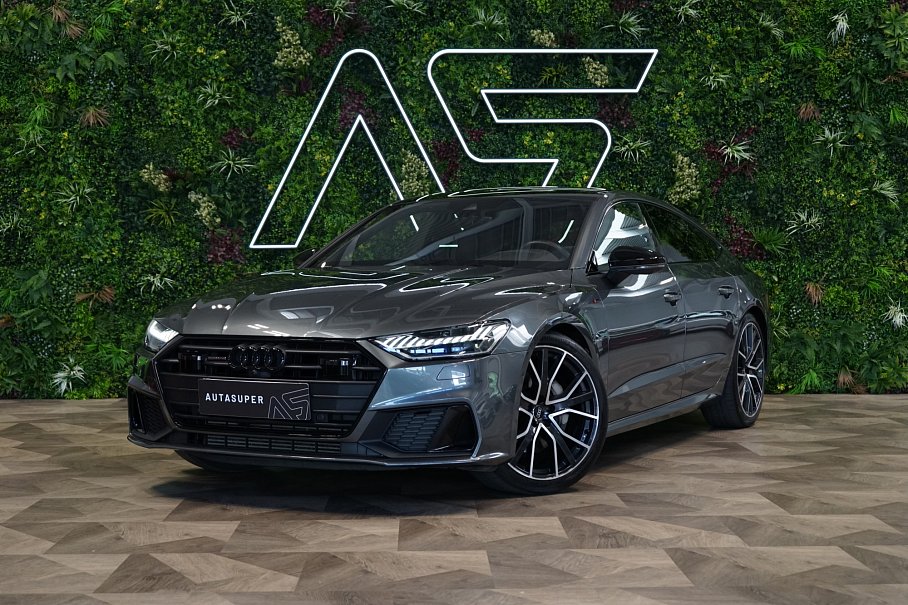 Audi A7 50 TDI quattro