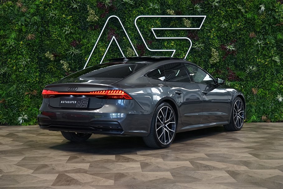 Audi A7 50 TDI quattro