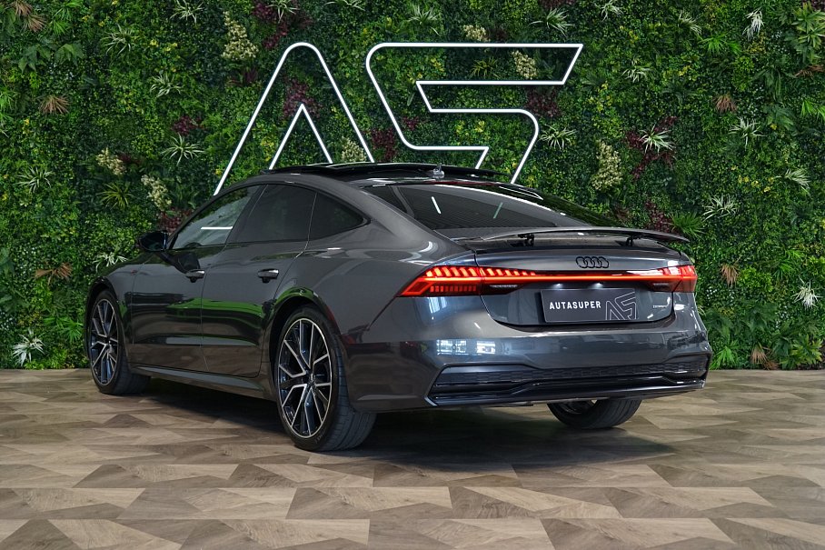 Audi A7 50 TDI quattro