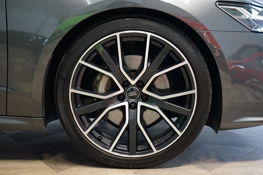 Audi A7 50 TDI quattro