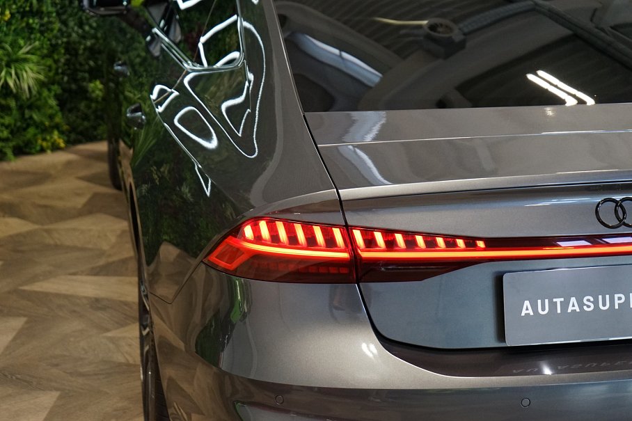 Audi A7 50 TDI quattro