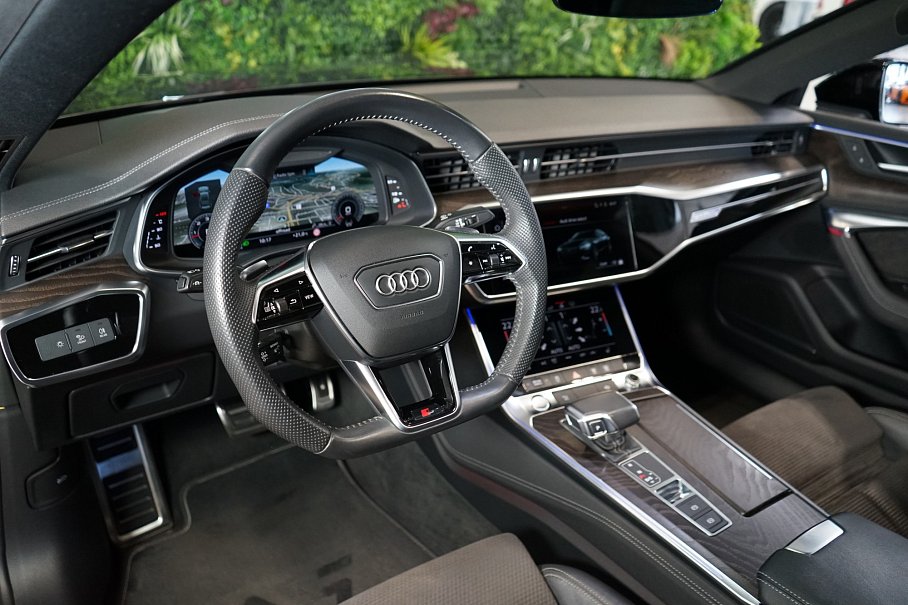 Audi A7 50 TDI quattro