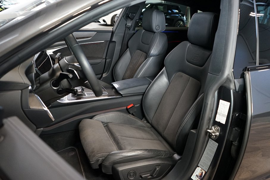 Audi A7 50 TDI quattro