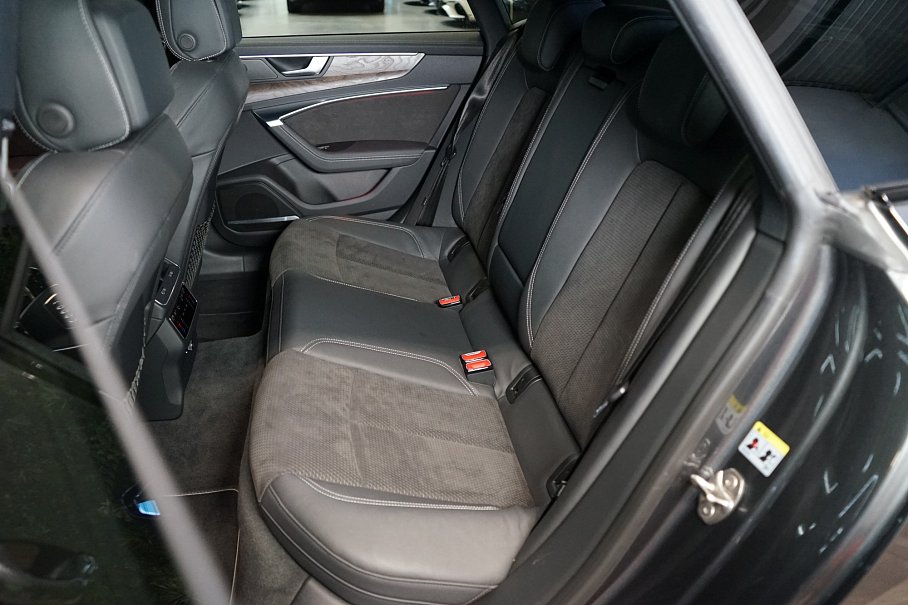 Audi A7 50 TDI quattro