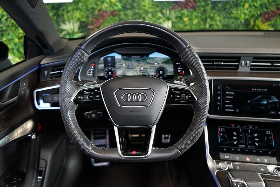 Audi A7 50 TDI quattro