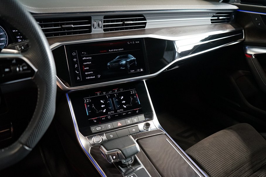 Audi A7 50 TDI quattro