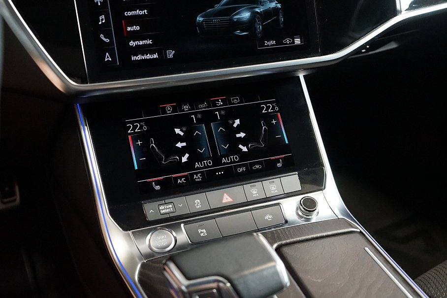 Audi A7 50 TDI quattro