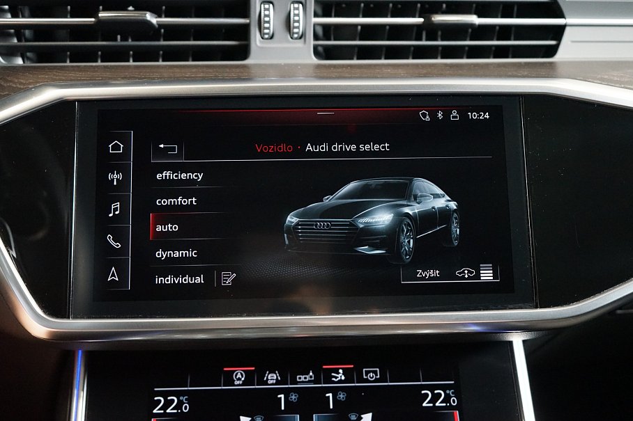 Audi A7 50 TDI quattro