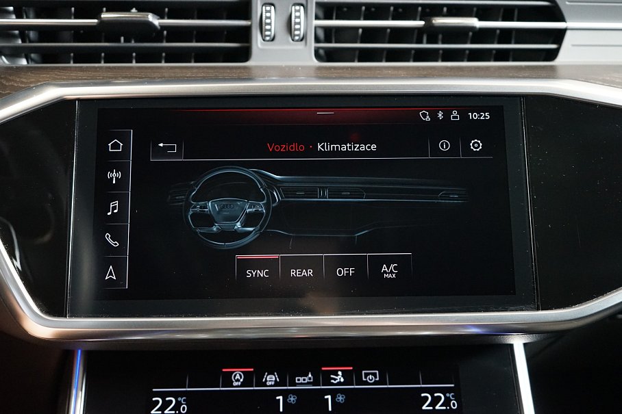 Audi A7 50 TDI quattro