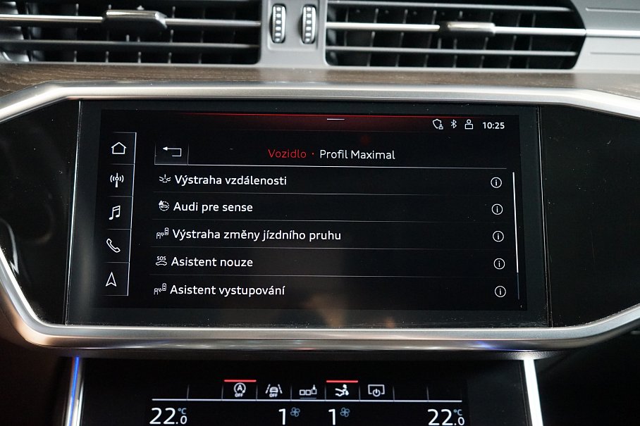 Audi A7 50 TDI quattro