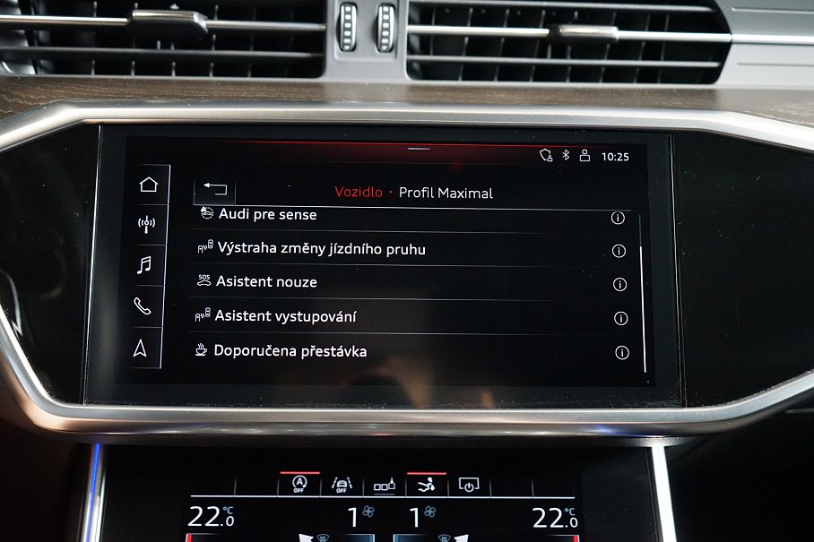 Audi A7 50 TDI quattro