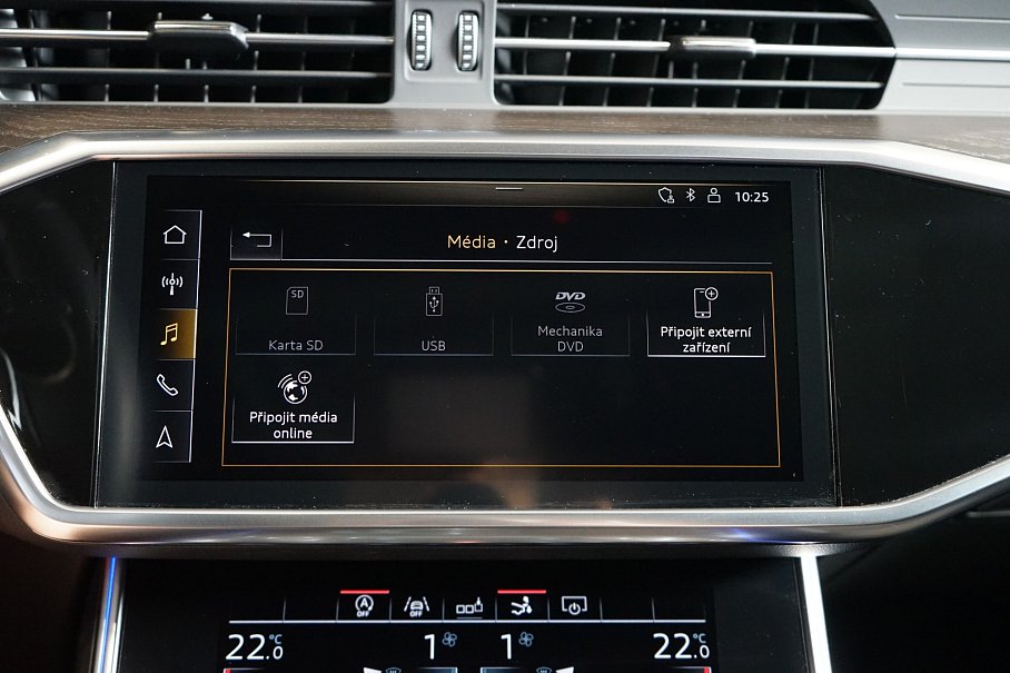 Audi A7 50 TDI quattro