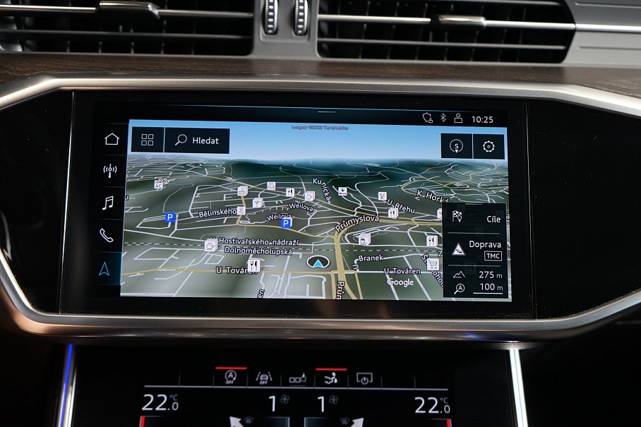 Audi A7 50 TDI quattro