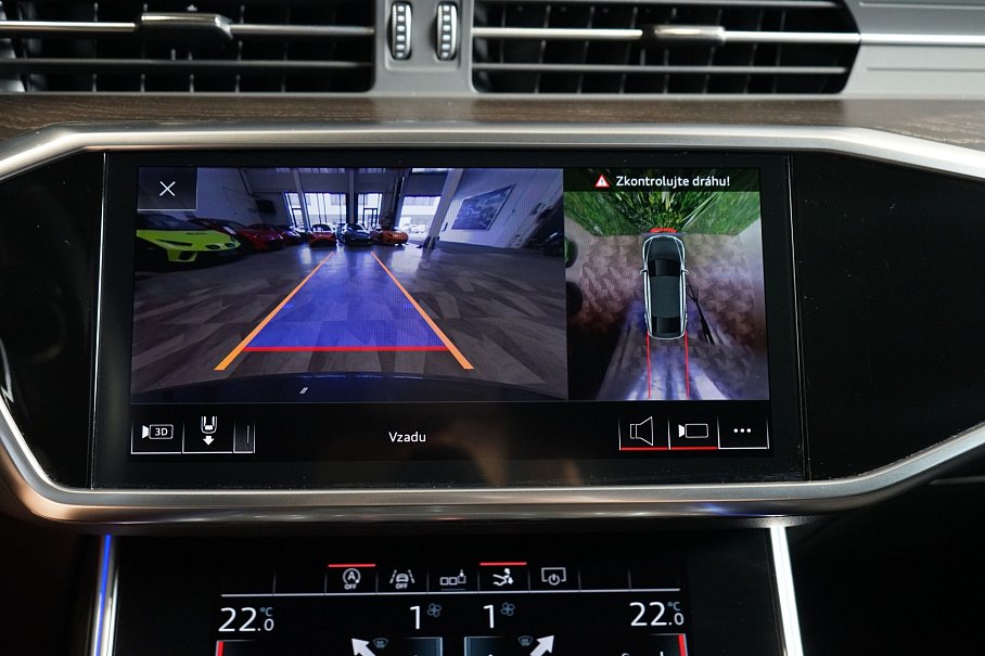 Audi A7 50 TDI quattro