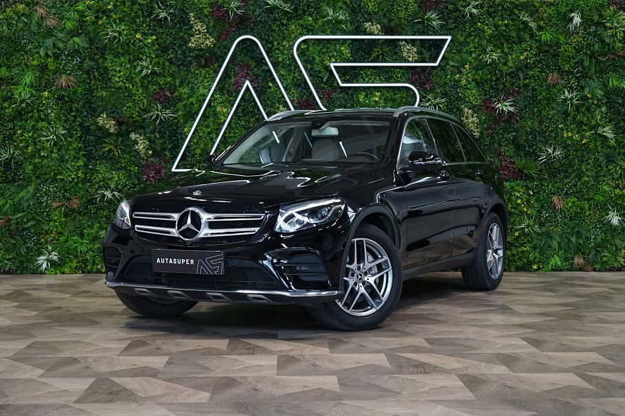 Mercedes-Benz GLC 300 4Matic
