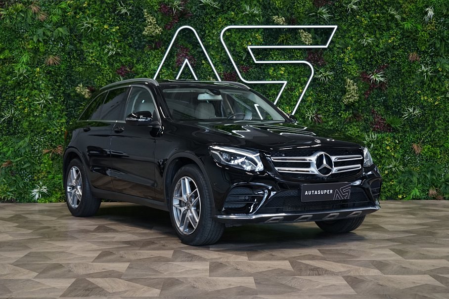Mercedes-Benz GLC 300 4Matic