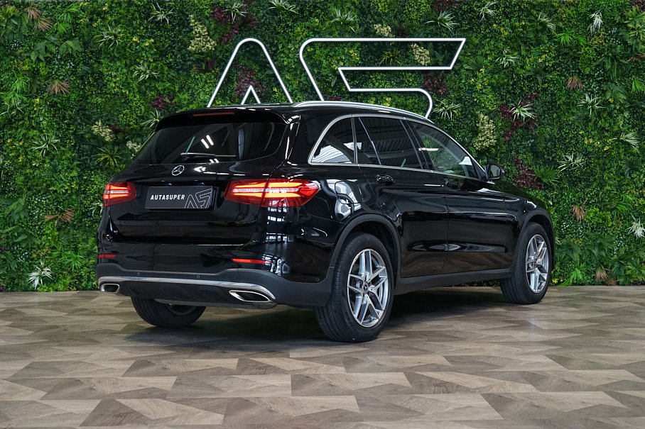 Mercedes-Benz GLC 300 4Matic