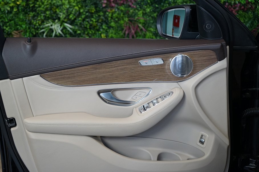 Mercedes-Benz GLC 300 4Matic