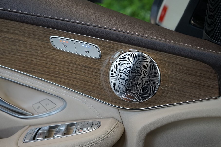 Mercedes-Benz GLC 300 4Matic