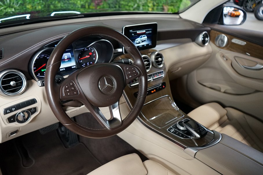 Mercedes-Benz GLC 300 4Matic