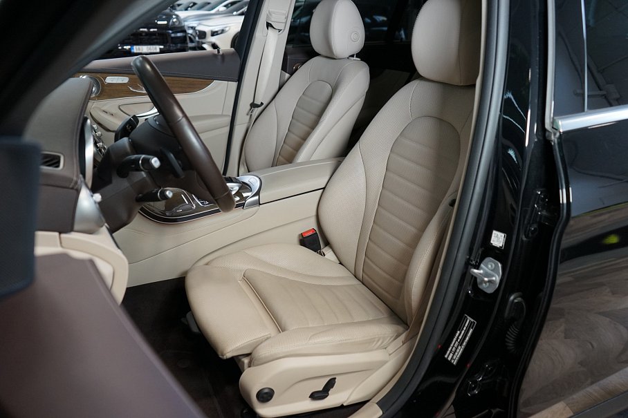 Mercedes-Benz GLC 300 4Matic