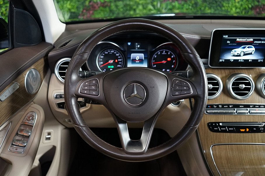 Mercedes-Benz GLC 300 4Matic