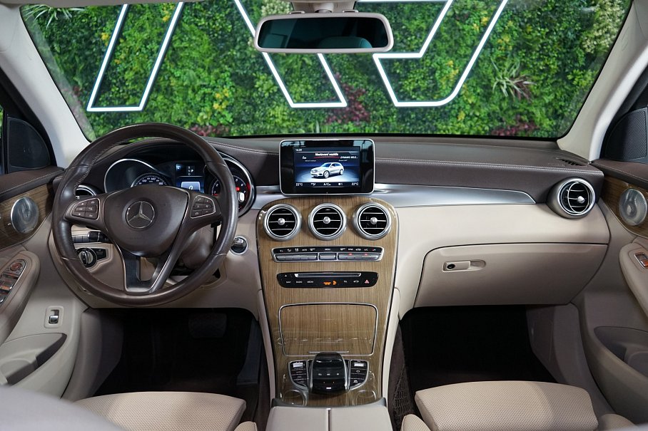 Mercedes-Benz GLC 300 4Matic