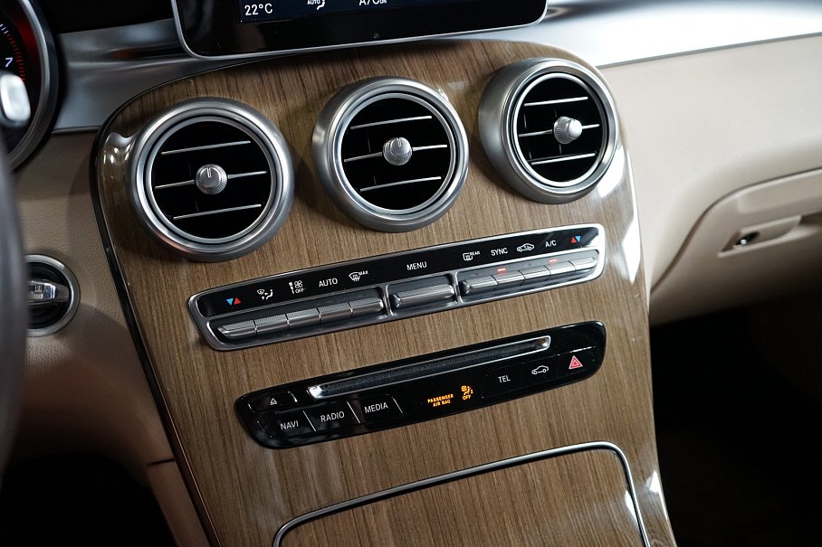 Mercedes-Benz GLC 300 4Matic