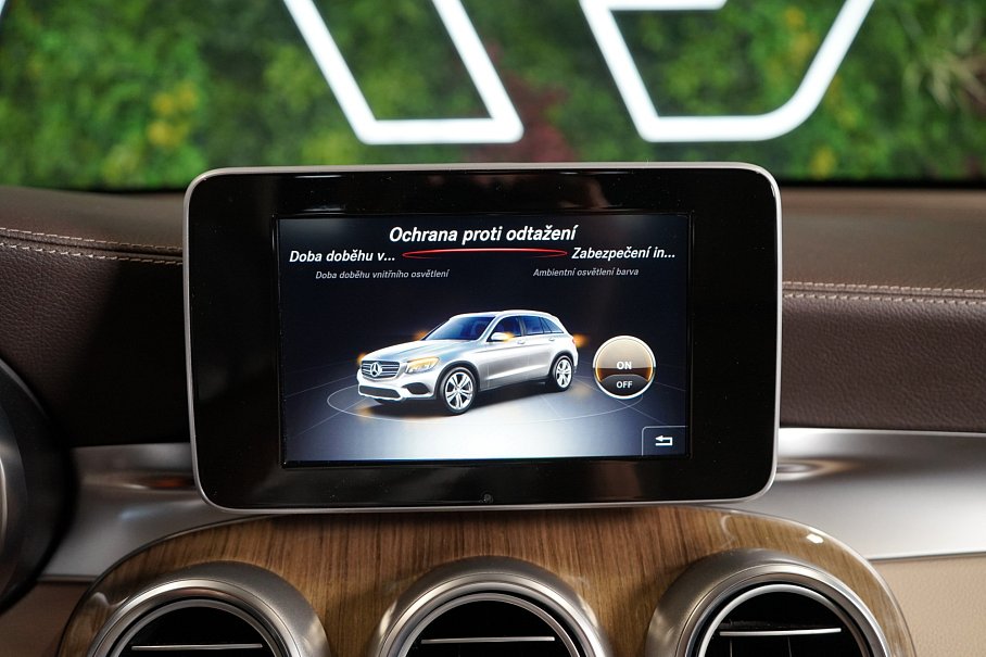 Mercedes-Benz GLC 300 4Matic