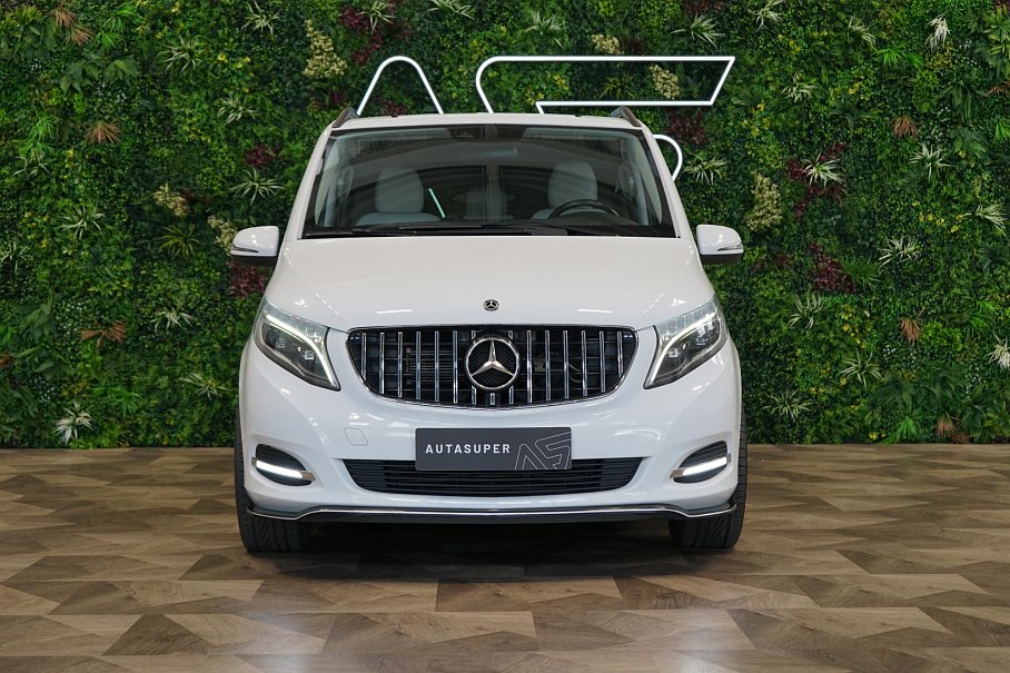 Mercedes-Benz Třída V 220d