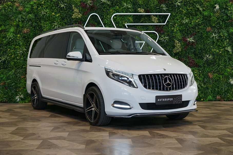 Mercedes-Benz Třída V 220d