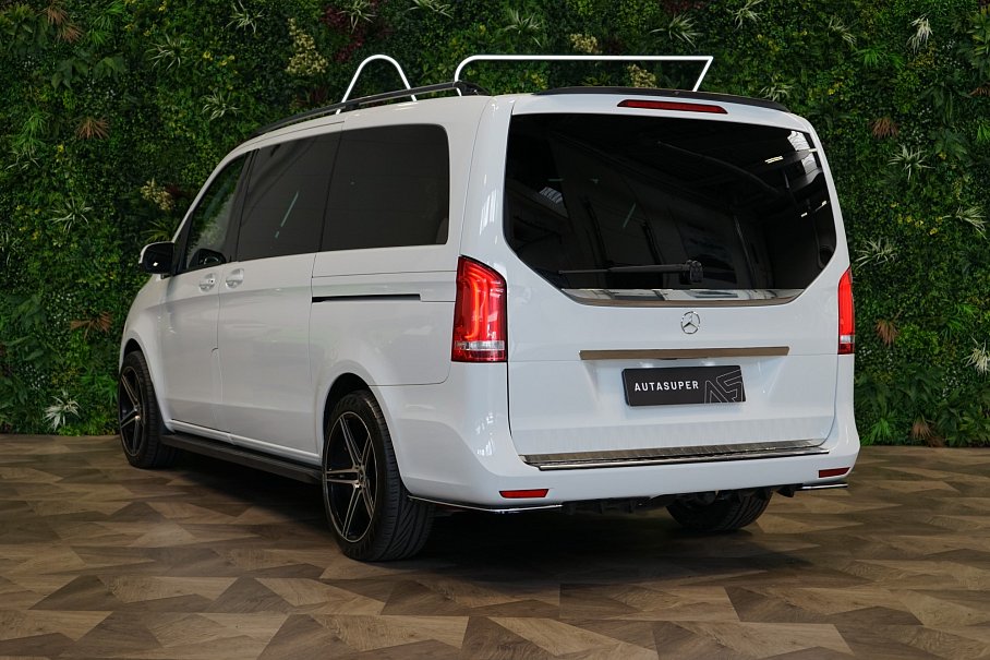 Mercedes-Benz Třída V 220d