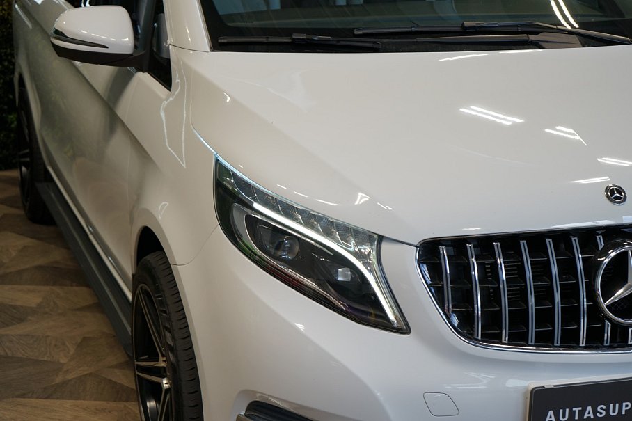Mercedes-Benz Třída V 220d