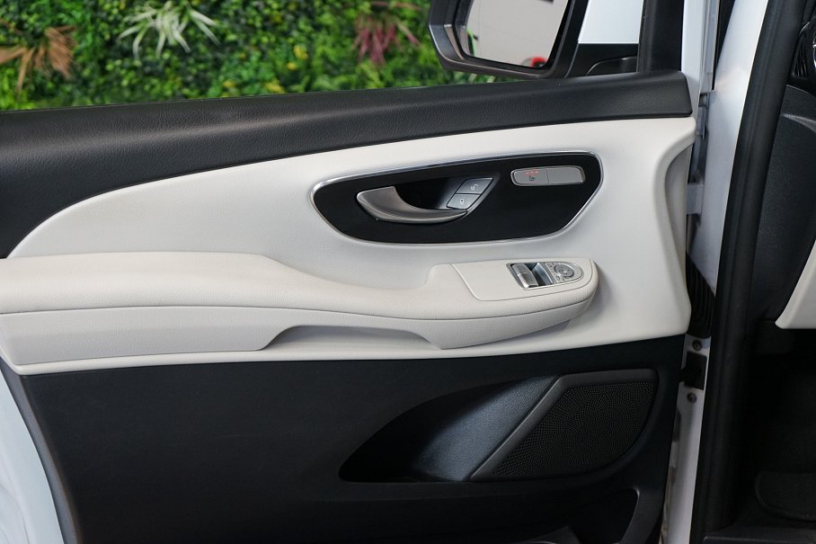 Mercedes-Benz Třída V 220d