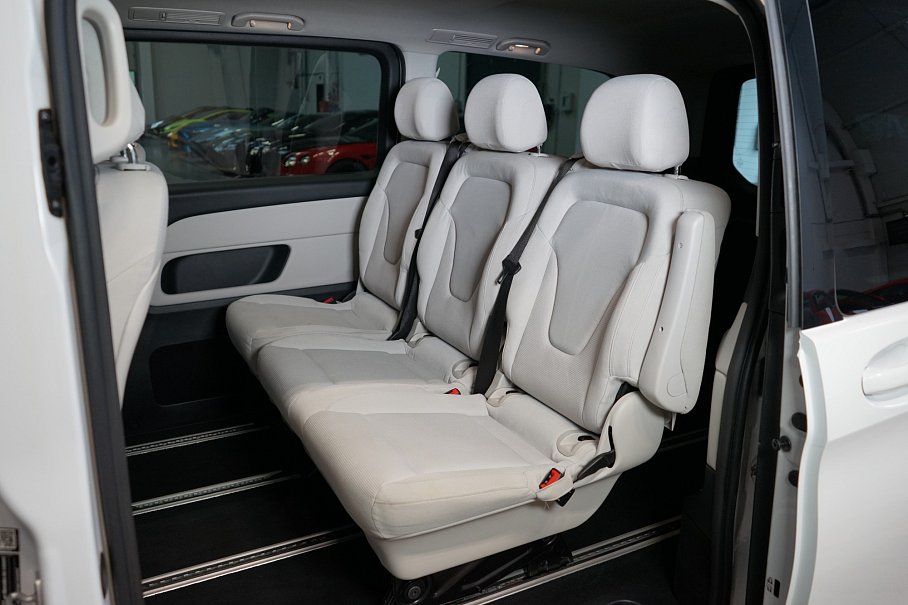 Mercedes-Benz Třída V 220d