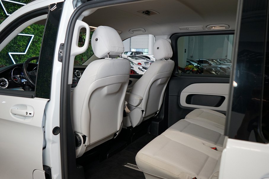 Mercedes-Benz Třída V 220d