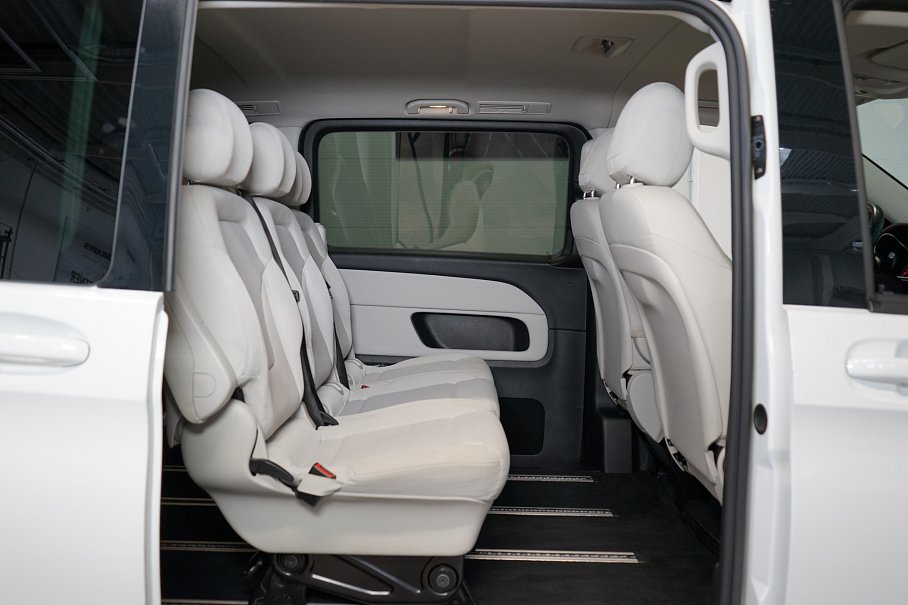 Mercedes-Benz Třída V 220d