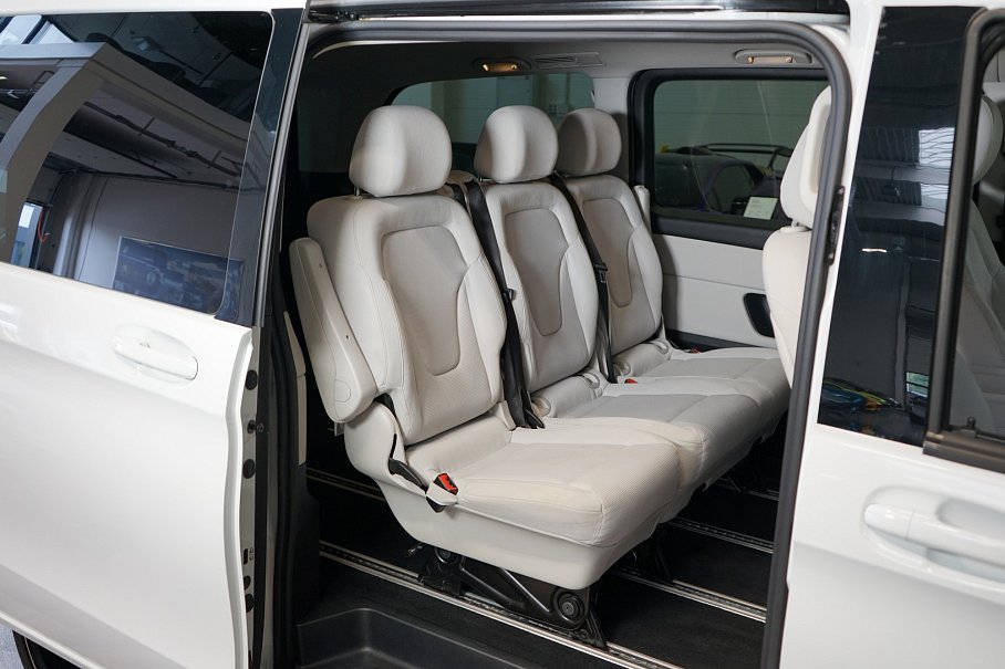 Mercedes-Benz Třída V 220d