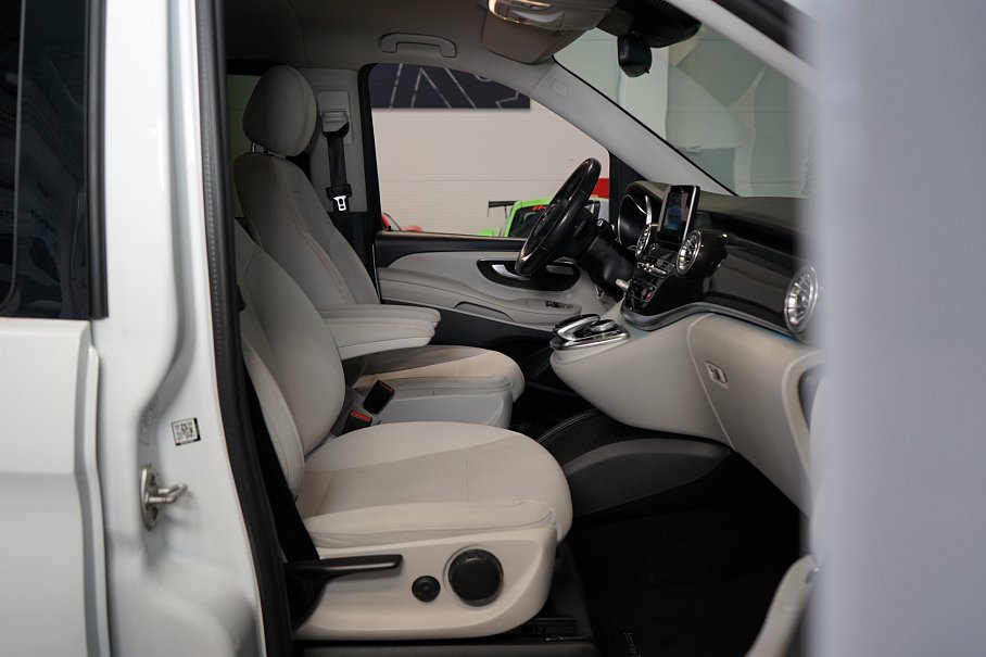 Mercedes-Benz Třída V 220d