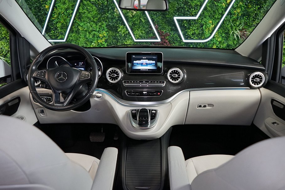 Mercedes-Benz Třída V 220d