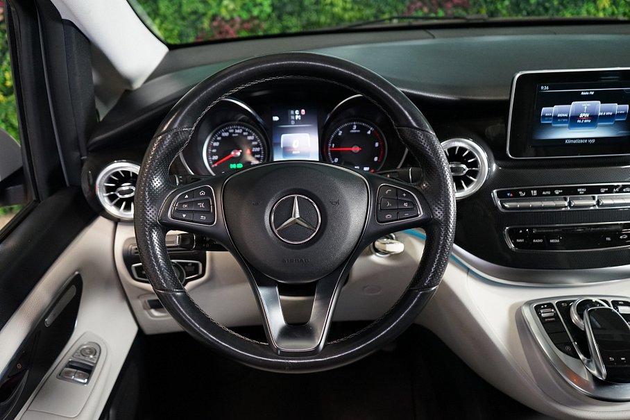Mercedes-Benz Třída V 220d
