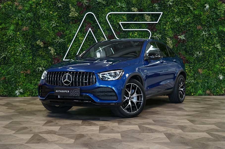 Mercedes-Benz GLC 43 AMG 4Matic Coupé