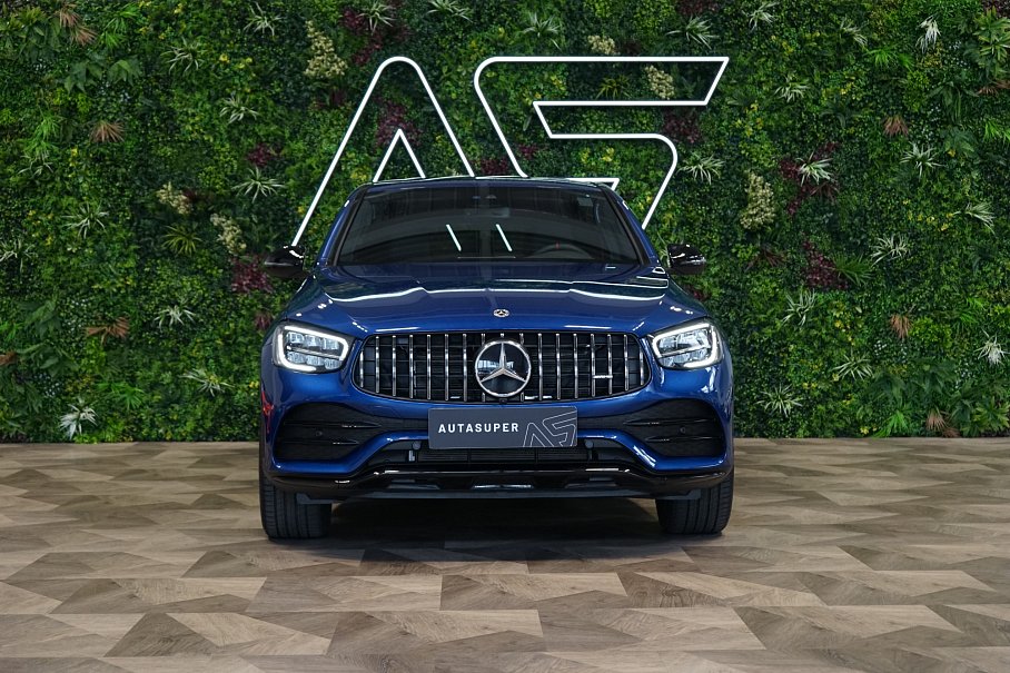 Mercedes-Benz GLC 43 AMG 4Matic Coupé