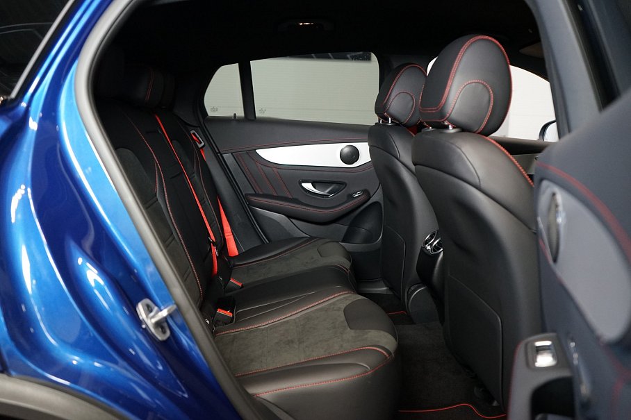 Mercedes-Benz GLC 43 AMG 4Matic Coupé
